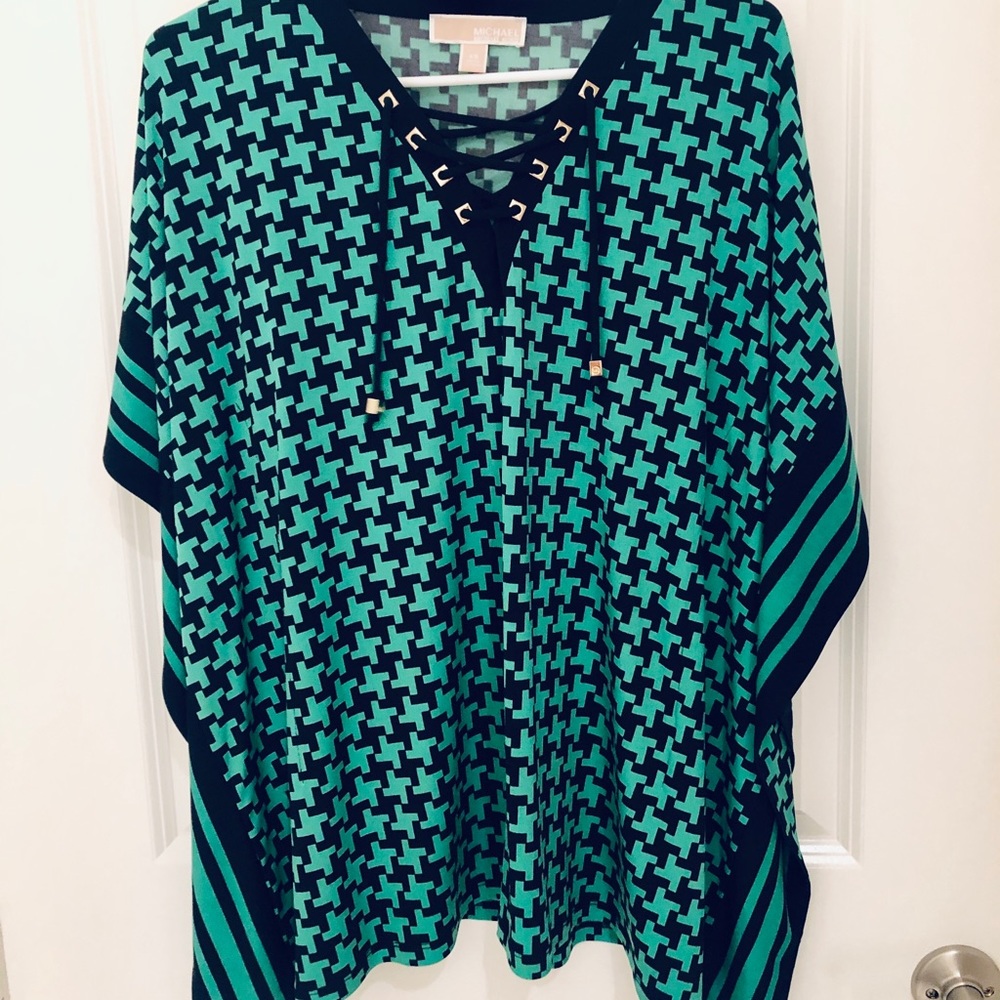 ⚡️LIKE & I’LL DISCOUNT!⚡️ NWOT Michael Kors tunic